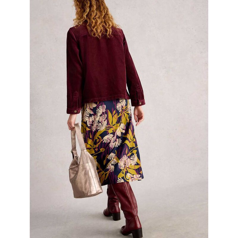 White Stuff Carrie Cord Jacket image number 1